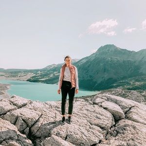 Meet your Posher, Rachel